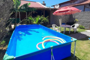 Casa Campeche 600 m da praia